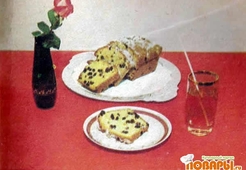 Кекс «Столичный»