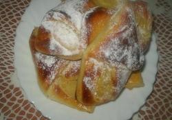 Рецепт: Московские булочки