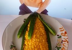 «КУКУРУЗИНА  Ивана Кузина :))»