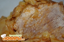 Шаг 3: Плотно закрываем крышкой и ставим …