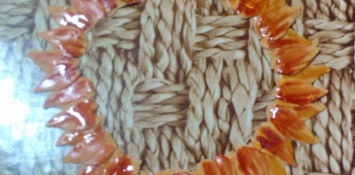 Шаг №33 МК Торт Фея на подсолнухе от alizka