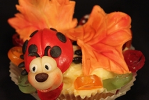 Шаг 3: Лимонный крем: Смешать яйца, сахар,сок …