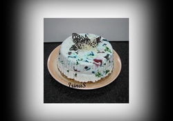 Рецепт: Творожно-сливочное суфле