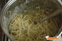 Шаг 6: Хорошо перемешиваем и протушиваем до …