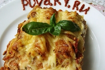 Шаг 7: Вот, прошу к столу!