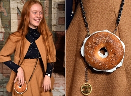 Статья: Chanel и Prada из бубликов и панкейков