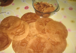 Рецепт: Тесто медовое