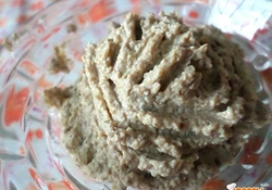 Рецепт: Паштет из шампиньонов