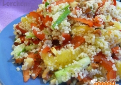 Рецепт: Салат "Весна"