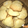 Печенье сахарное с корицей
