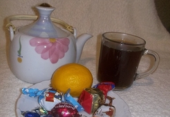 Черный чай "Боремся с зимней депрессией"