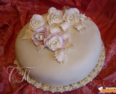 Торт "Шоколадная нежность"