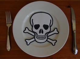 Самые опасные продукты питания