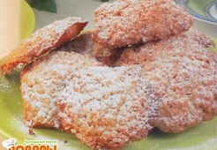 Овсяное печенье