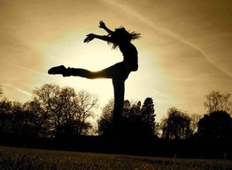 Голод приносит счастье 