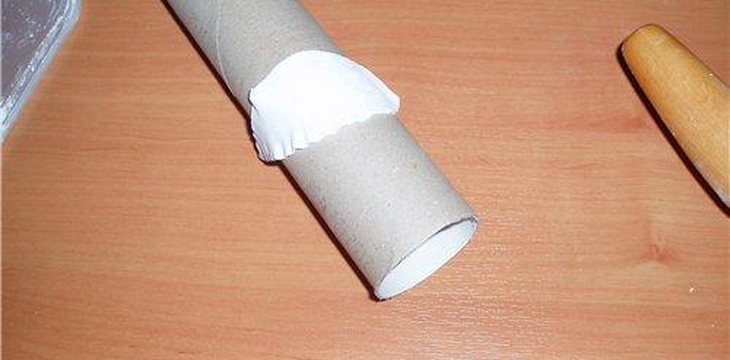 Шаг №3 МК Лилия от Larissa3