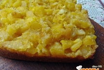 Шаг 2: Апельсин моем, и натираем кожуру …