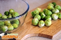 Шаг 6: Пока рыба готовится можно подготовить …