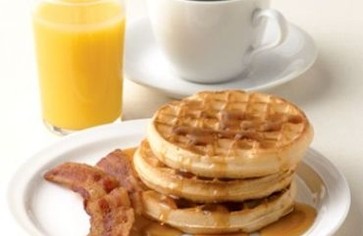 Завтракайте на здоровье!