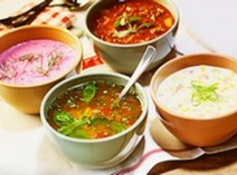 Полезно и вкусно: лучшие летние супы