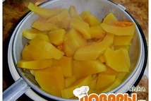 Шаг 1: Ингредиенты: 1 кг очищенной и …