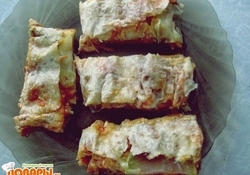 Рецепт: Рулет аппетитный