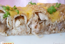 Шаг 4: Запекать пирог в духовке при …