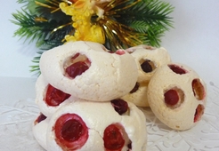 Безе наклюквилось )))