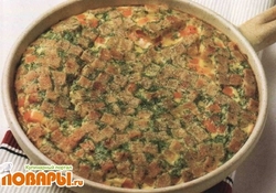 Рецепт: Драчена с добавками 