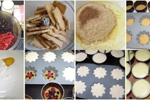 Шаг 3: Поставить на водяную баню в …