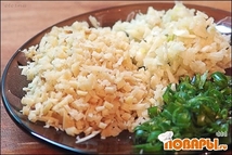 Шаг 5: Перчики очищаем от семян и …