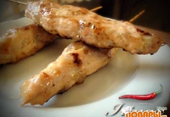 Люля кебаб из курицы