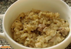 Ризотто (не оригинал)