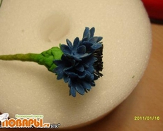 МК Василёк от Учредительница