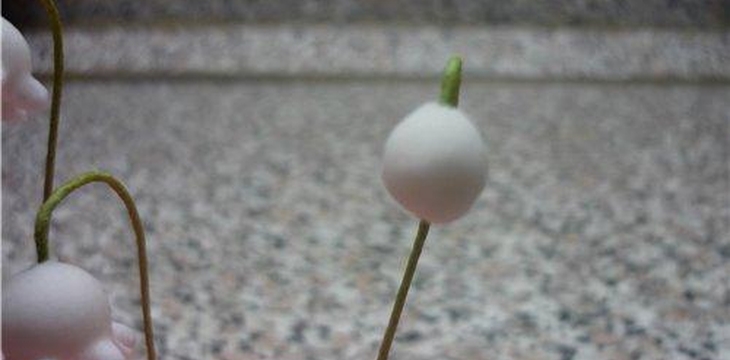 Шаг №9 МК Ландыши от Umnichka