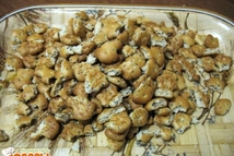 Шаг 4: Поломать крекер.