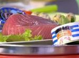 Тунец - морская телятина