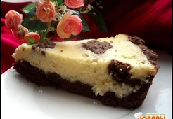 Русский творожный торт