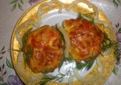 Рецепт: Мясные колобки