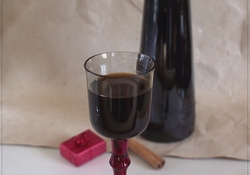 Рецепт: Кофейный ликер.