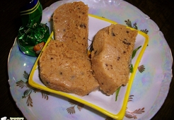 Сладкая сливочная колбаска