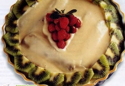 Фруктовое тирамису