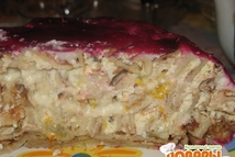 Шаг 5: Готовим крем для заливки: желатин …