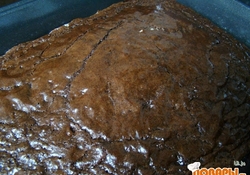 Рецепт: Шоколадные брауниз