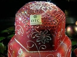 Статья: Самые дорогие свадебные торты