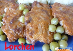 Рецепт: Свинина по-паньковски