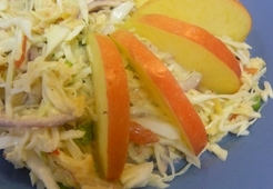 Салат "Cole-slow"