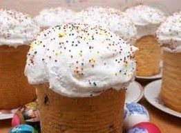 Покупаем самый вкусный кулич