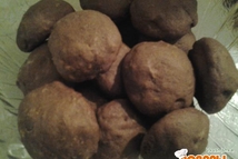 Шаг 2: Оставляем тесто в холодильнике на …