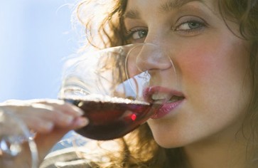 Статья: Кариес в бокале вина
